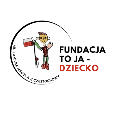 Fundacja To ja - Dziecko im. Kamilka Mrozka z Częstochowy - zdjęcie główne