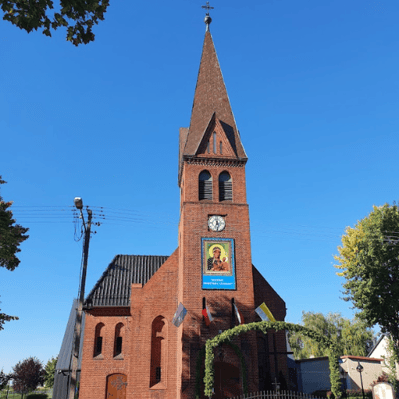 Parafia pw. Chrystusa Króla w Rokietnicy - main photo