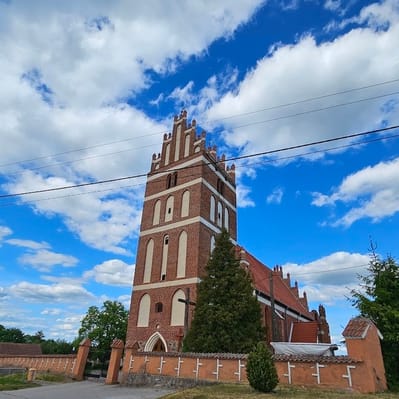 Parafia świętego Jodoka w Sątopach - main photo