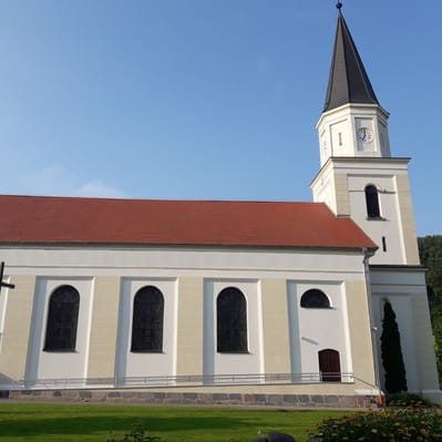 Parafia pw. Św. Marka Ewangelisty w Polanowicach - main photo