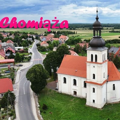 Parafia św. Michała Archanioła w&nbsp;Chomiąży Średzkiej - zdjęcie główne