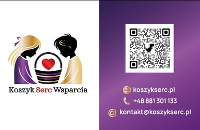 FUNDACJA "KOSZYK SERC WSPARCIA" - zdjęcie główne