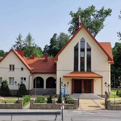 Parafia Rzymskokatolicka pw. Matki Bożej Fatimskiej w&nbsp;Tworkowej - zdjęcie główne