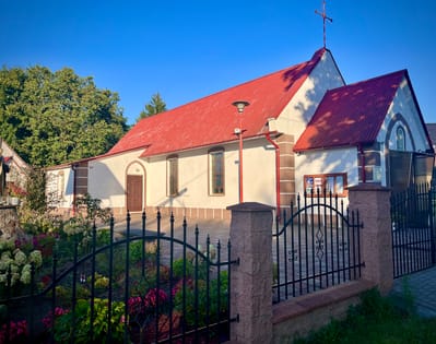 Parafia Rzymskokatolicka pw. MB Królowej Polski w&nbsp;Runowie Pomorskim - zdjęcie główne