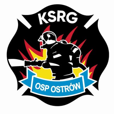 Ochotnicza Straż Pożarna w Ostrowie - zdjęcie główne