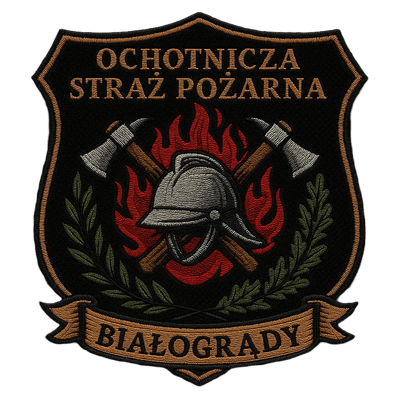 Ochotnicza Straż Pożarna w Białogrądach - zdjęcie główne