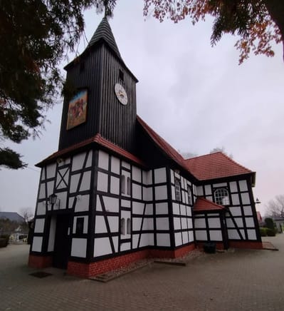 PARAFIA RZYMSKO-KATOLICKA PW. ŚWIĘTEGO MARCINA - main photo