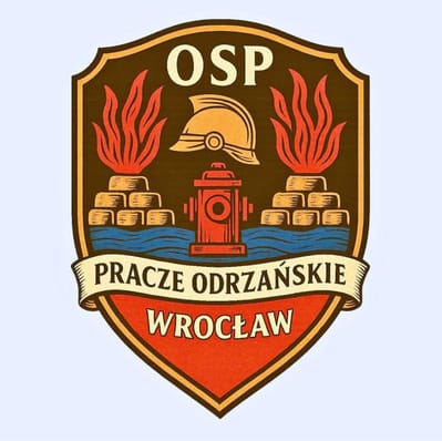 Ochotnicza Straż Pożarna Pracze Odrzańskie Wrocław - zdjęcie główne