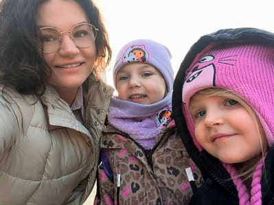 Maja, Gabriela i Nikola Żuchowskie - main photo
