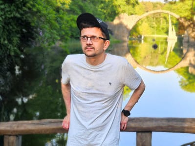 Damian Łopatiuk - zdjęcie główne