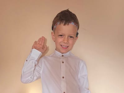 Karolek Kosmalski - zdjęcie główne