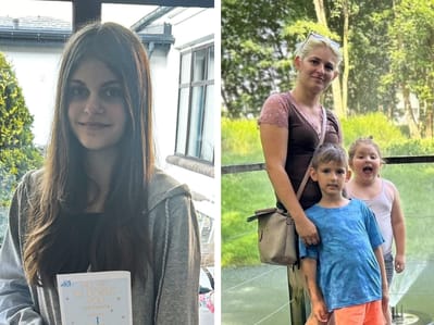 Natan, Emilia, Nadia, Maria Maźnik - main photo