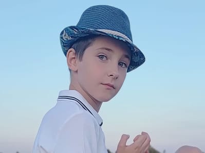 Marcel Szot - zdjęcie główne