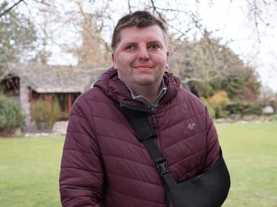 Marcin Olechno - zdjęcie główne