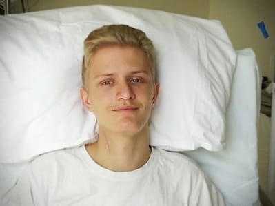 Damian Możdżyński - zdjęcie główne