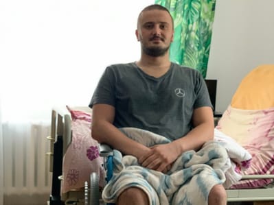 Michał Hućko - zdjęcie główne