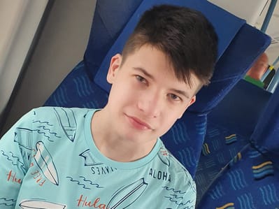 Oskar Jędrzejewski - zdjęcie główne