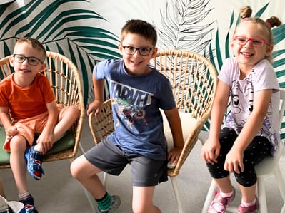 Wituś i Wiktoria Wróblewscy - main photo