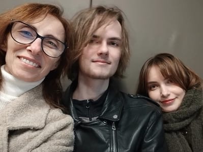 Mateusz, Kamila i Jola Gruszczyk - zdjęcie główne