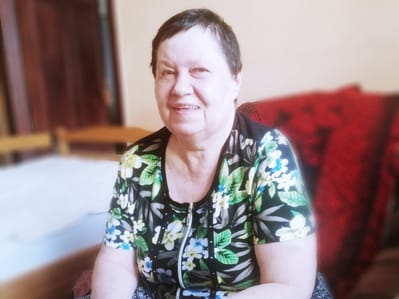 Maria Wołk-Lewanowicz - zdjęcie główne