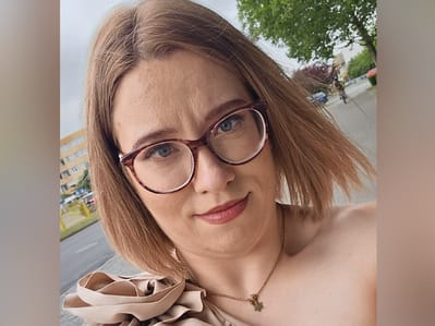 Marta Pilarska - main photo