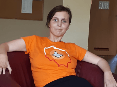 Patrycja Wątróbka - main photo