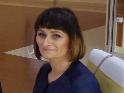 Aneta Rusiniak - main photo