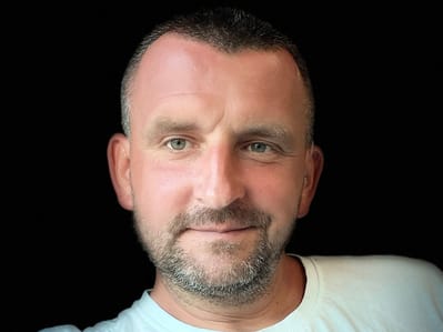 Tomasz Lenkiewicz - zdjęcie główne