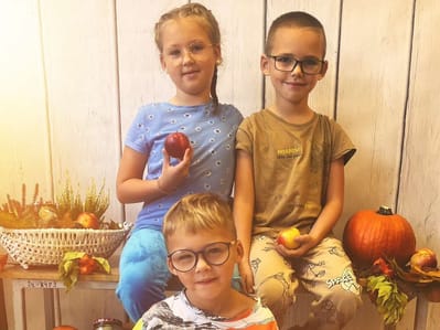 Jakub, Alicja i Bartosz Breś - main photo