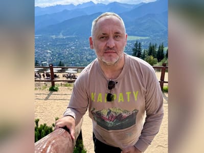 Adrian Chabior - zdjęcie główne