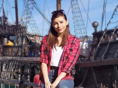 Paulina Telega - main photo