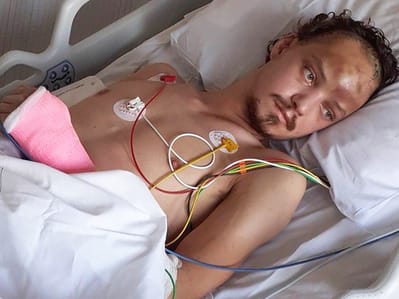 Łukasz Kaźmierczak - zdjęcie główne