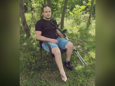 Marcin Maliszewski - main photo