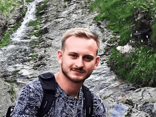 Hubert Maciejewski - zdjęcie główne