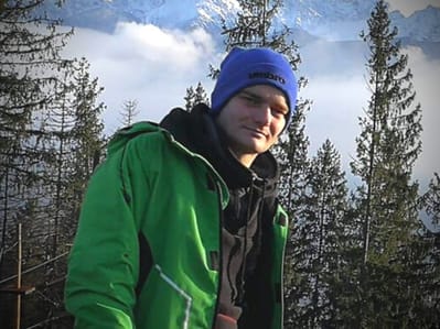 Adam Tkacz - main photo