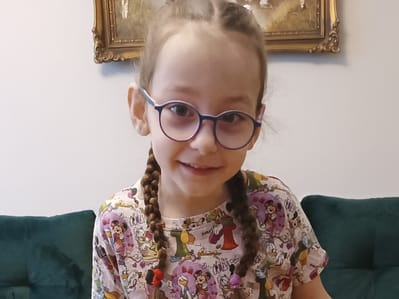 Zosia Łowicka - zdjęcie główne