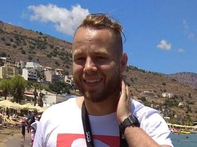 Mateusz Chaba - zdjęcie główne