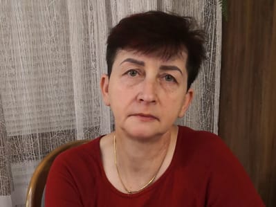 Barbara Piotrowska - zdjęcie główne