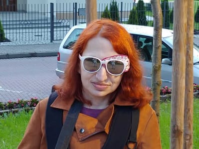 Małgorzata Florek - main photo