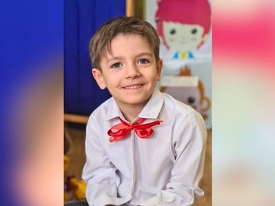 Staś Ledwoch - zdjęcie główne