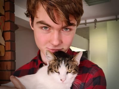 Janek Gałęziak - main photo