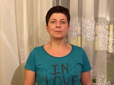 Wioletta Wesołowska - zdjęcie główne
