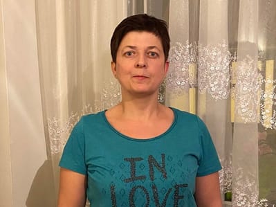 Wioletta Wesołowska - zdjęcie główne