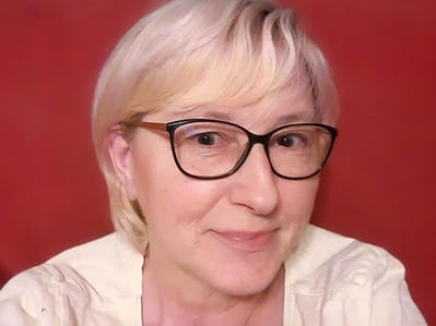 Joanna Kowalczyk - Stużyńska - zdjęcie główne