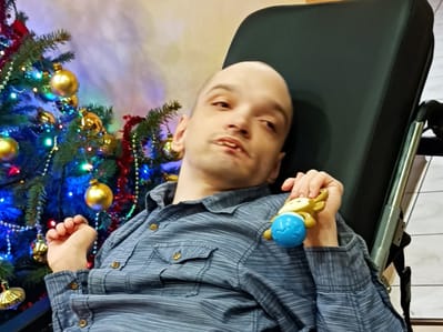 Damian Urbanek - main photo