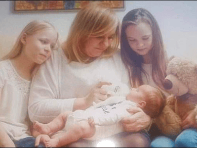 Marysia Falenta, Magdalena i Aleksander Karolkiewicz - main photo