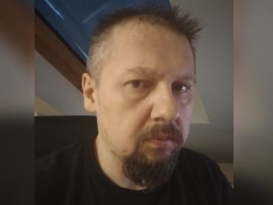 Łukasz Chmura - main photo