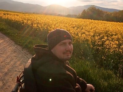 Artur Marciniak - main photo