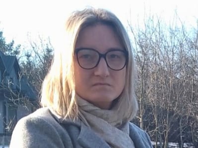 Ewa Gruszka - zdjęcie główne