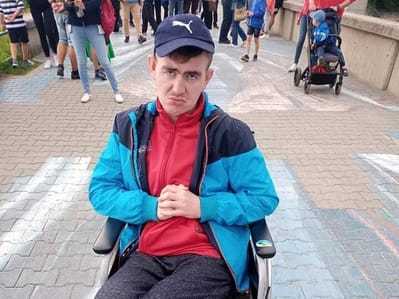 Mateusz Szpręglewski - main photo